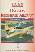 Overseas Registered Aircraft Based in the British Isles 1999 by ROBINSON, Es